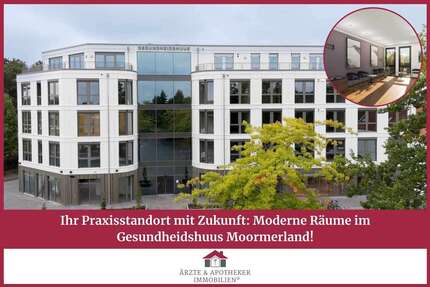 Gewerbeobjekt Moormerland - 3.050&euro; | Angebot:26748932