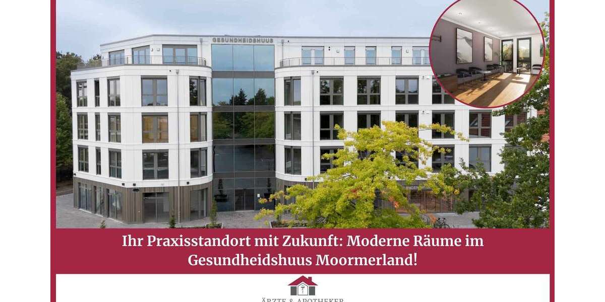 Gewerbeobjekt Moormerland - 3.050&euro; | Angebot:26748932