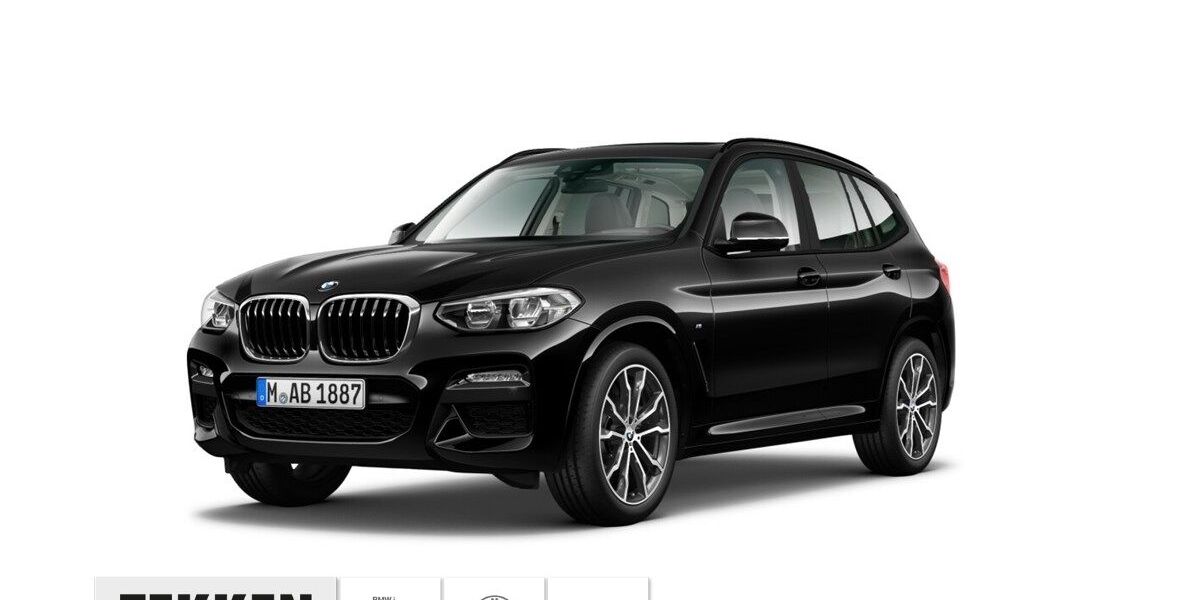 BMW X3 96.396 km 33.990 &euro; Norden 26506