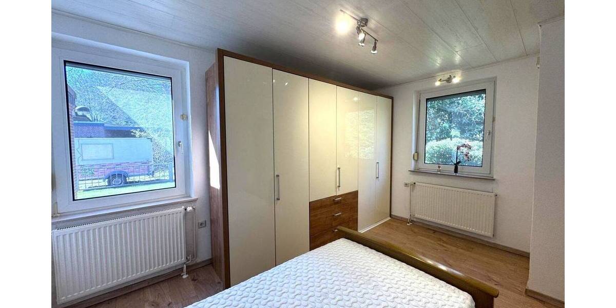 Doppelhaushälfte Hage Blandorf-Wichte - 2 Zimmer, 65 m&sup2;, 189.000&euro; | Angebot:26107037