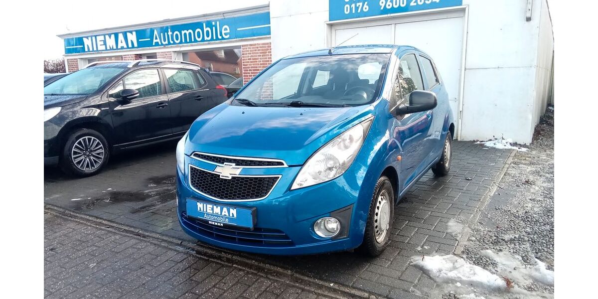 Chevrolet Spark 67.000 km 4.580 &euro; Emden 26721