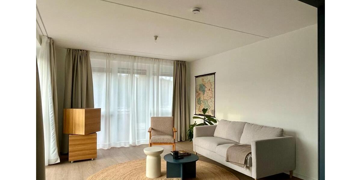 Etagenwohnung Leer (Ostfriesland) - 1 Zimmer, 61 m&sup2;, 1.495&euro; | Angebot:23316358