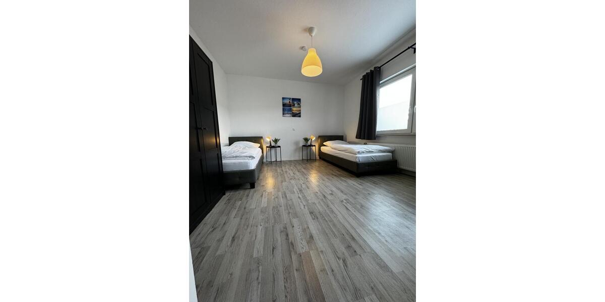 Erdgeschoßwohnung Jemgum - 4 Zimmer, 120 m&sup2;, 950&euro; | Angebot:23872462