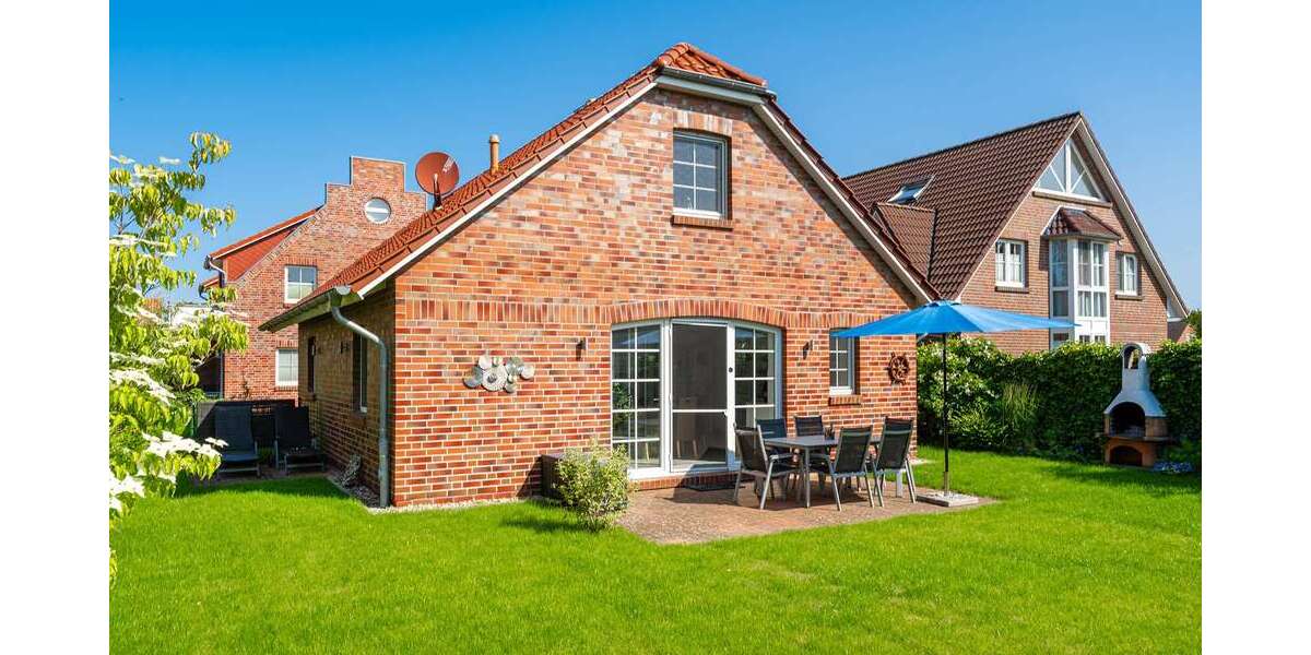 Einfamilienhaus Krummhörn / Eilsum Eilsum - 4 Zimmer, 98 m&sup2;, 399.900&euro; | Angebot:20280713