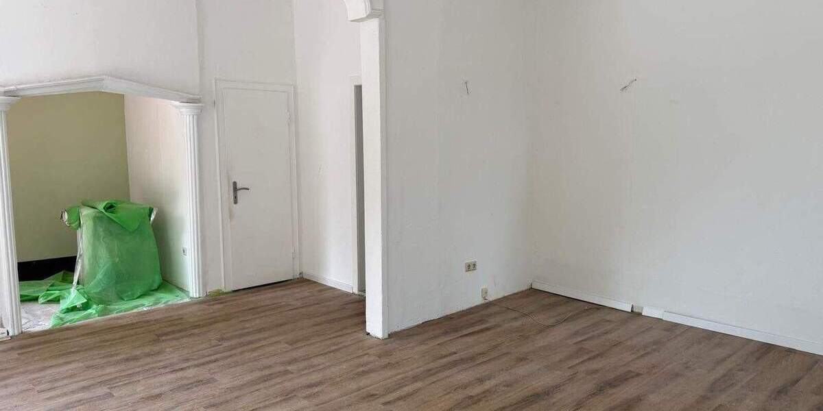 Mehrfamilienhaus, Wohnhaus Moormerland / Oldersum Oldersum - 7 Zimmer, 185 m&sup2;, 197.000&euro; | Angebot:25745396