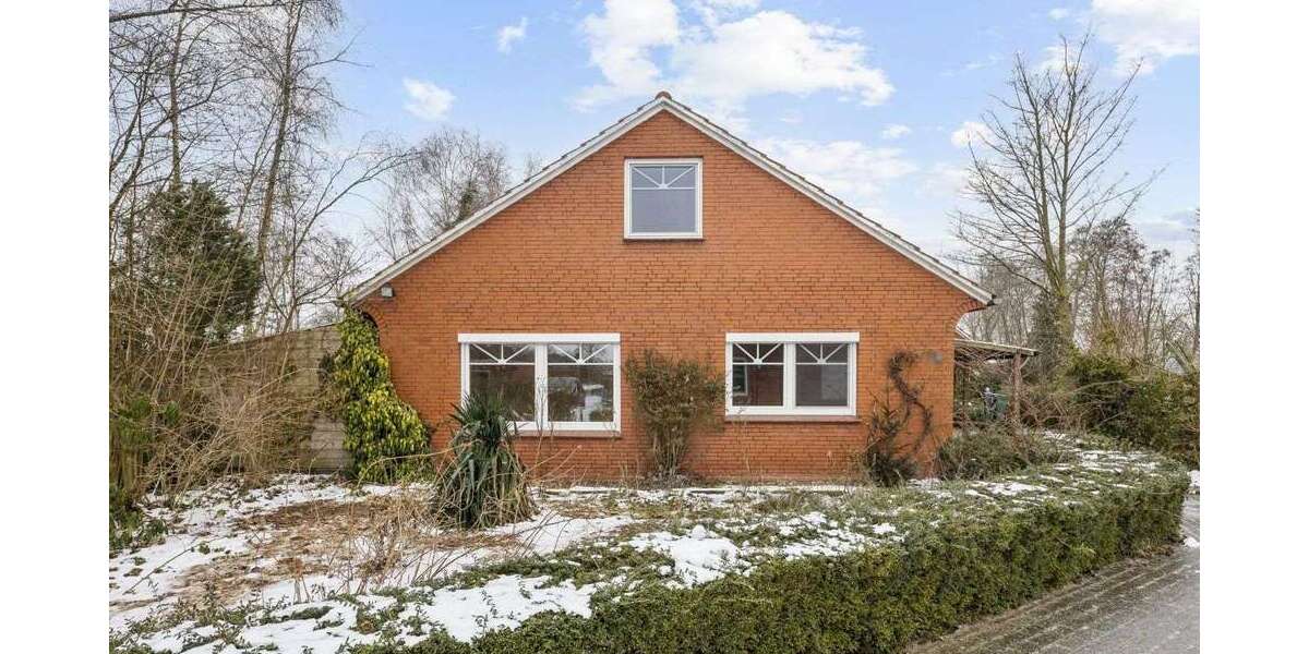 Einfamilienhaus Südbrookmerland - 4 Zimmer, 120 m&sup2;, 229.000&euro; | Angebot:24886100