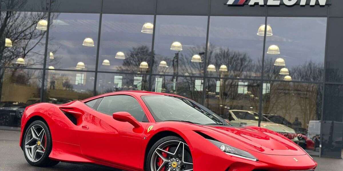 Ferrari F8 Tributo 13.861 km 284.890 &euro; Aurich 26603