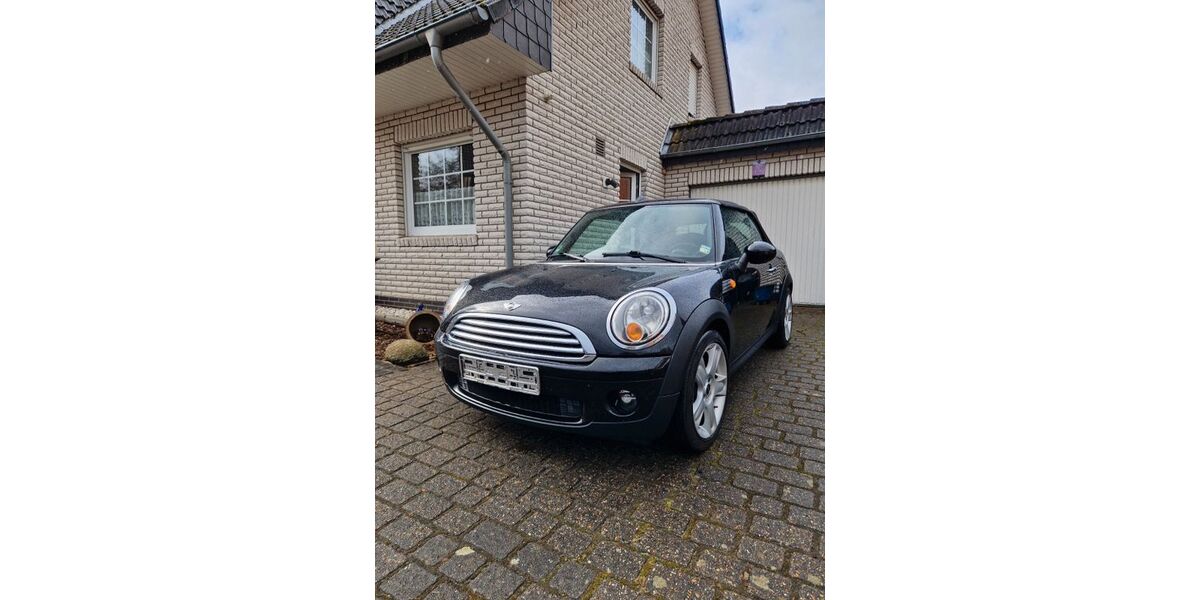 Mini Cooper Cabrio 84.000 km 7.500 &euro; Papenburg 26871