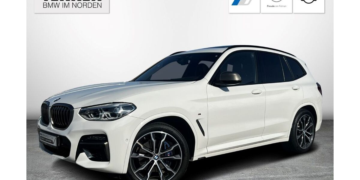 BMW X3 M40 59.522 km 44.890 &euro; Norden 26506