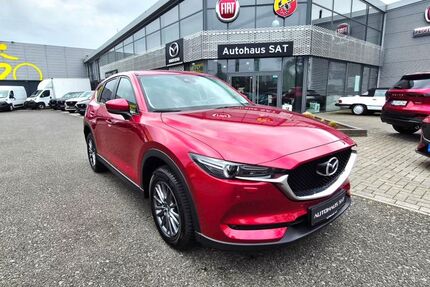Mazda CX-5 120.936 km 17.980 &euro; Leer 26789