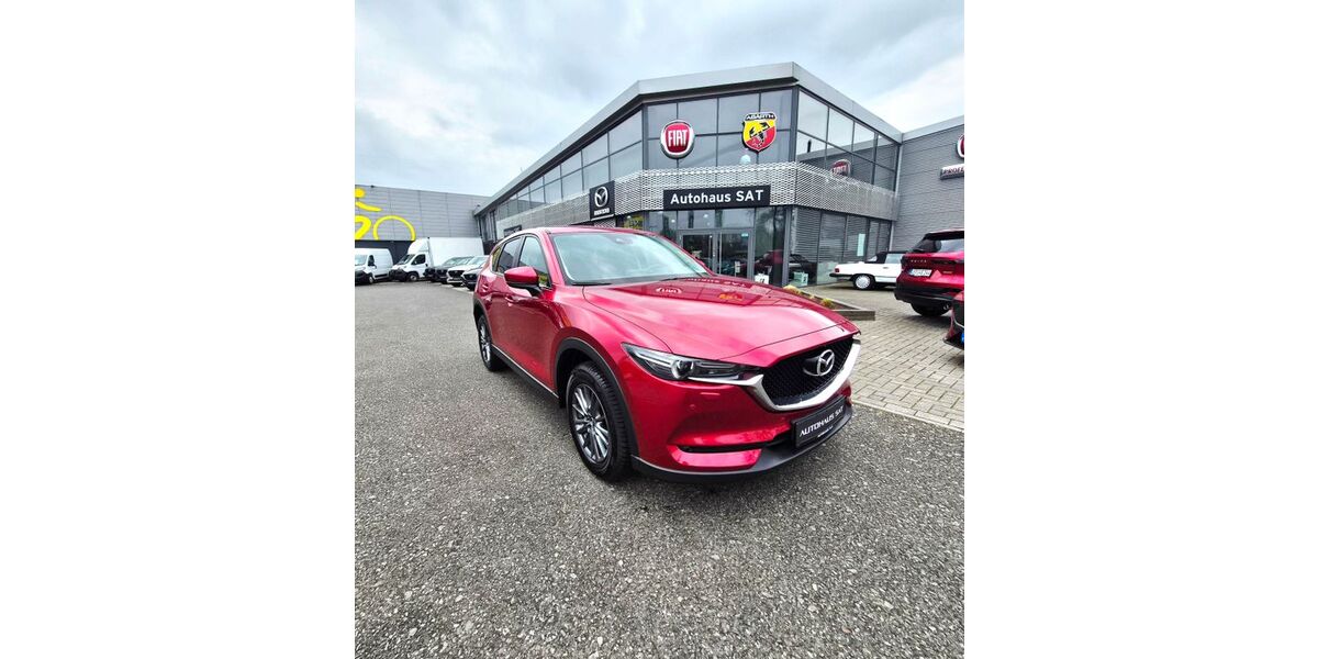 Mazda CX-5 120.936 km 17.980 &euro; Leer 26789