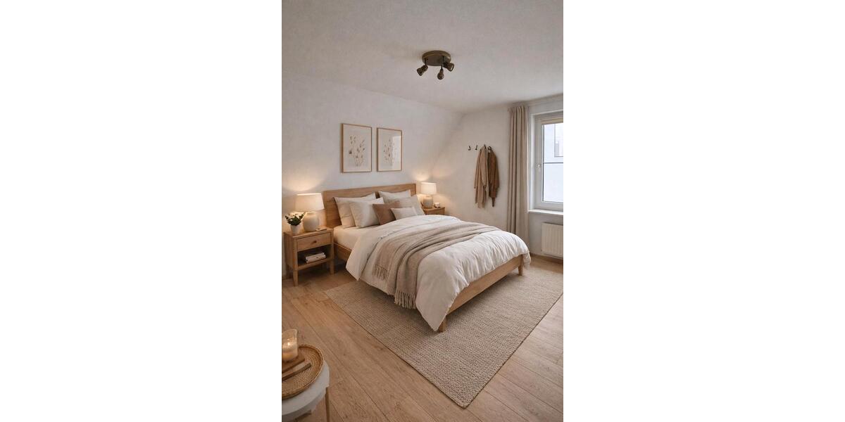 Maisonettenwohnung Leer (Ostfriesland) - 2 Zimmer, 96 m&sup2;, 990&euro; | Angebot:25636355