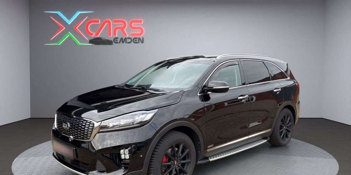 Kia Sorento 96.300 km 25.999 &euro; Emden 26723