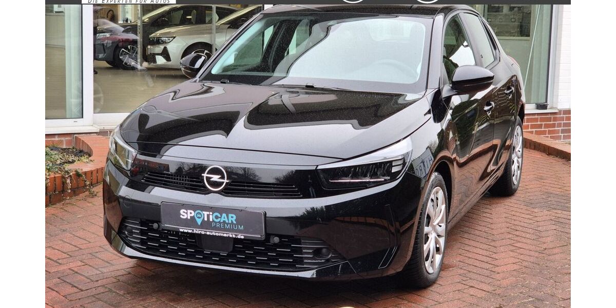 Opel Corsa 11.445 km 16.990 &euro; Emden-Hinte 26759