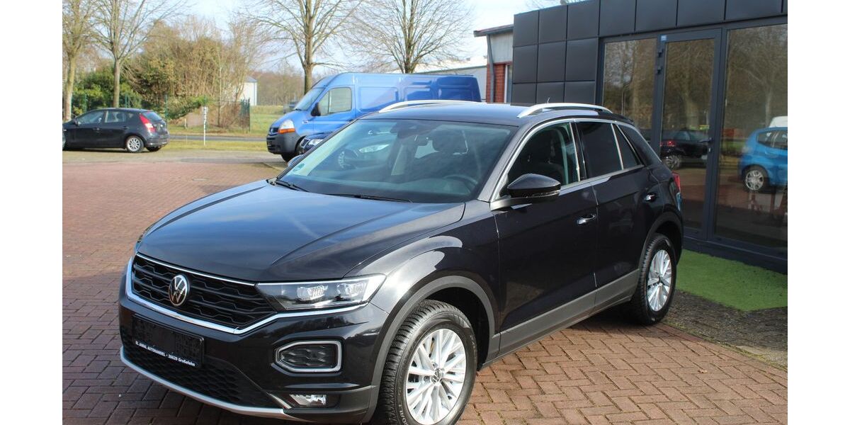VW T-Roc 170.230 km 16.500 &euro; Großefehn 26629