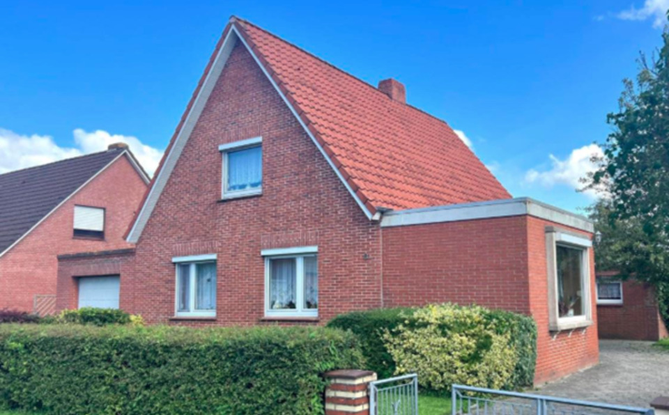 Einfamilienhaus Krummhörn - 6 Zimmer, 125 m&sup2;, 199.000&euro; | Angebot:24373647