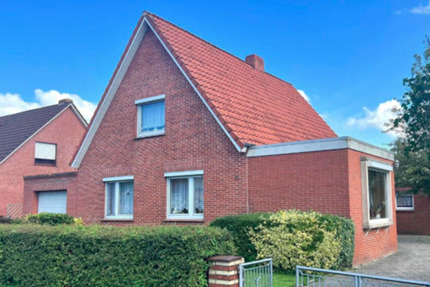 Haus Krummhörn - 6 Zimmer, 125 m&sup2;, 199.000&euro; | Angebot:24373647
