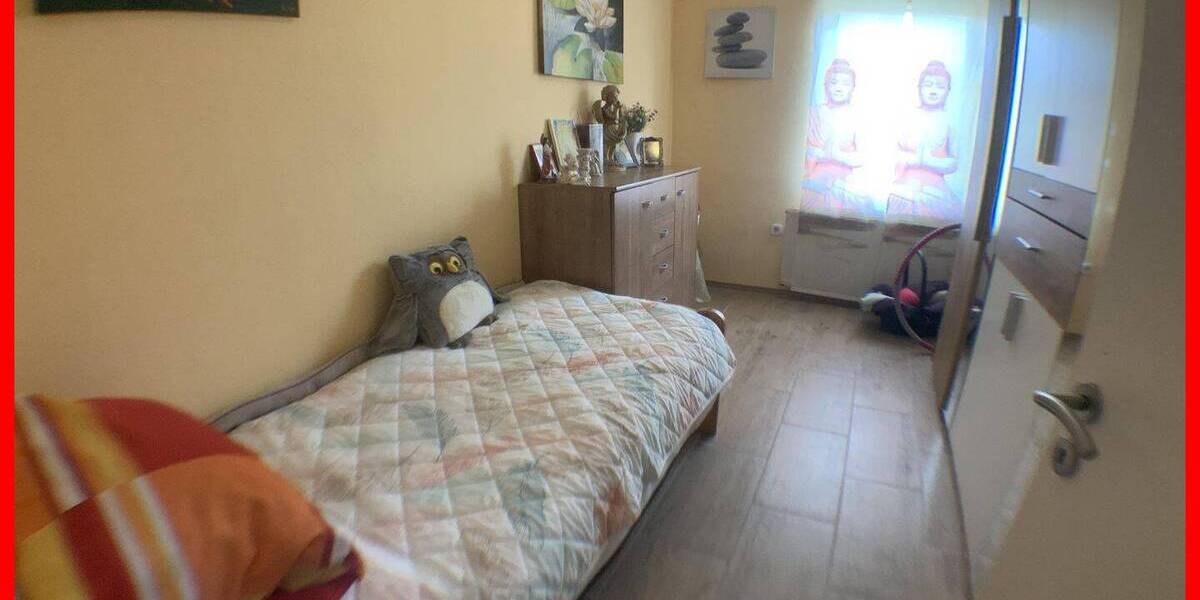 Etagenwohnung Emden Borssum/Hilmarsum - 3 Zimmer, 63 m&sup2;, 95.000&euro; | Angebot:26154443