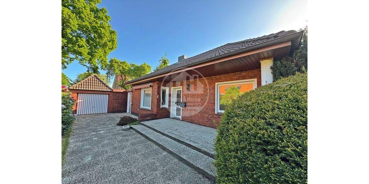 Bungalow Aurich Wallinghausen - 3 Zimmer, 80 m&sup2;, 179.000&euro; | Angebot:25768167