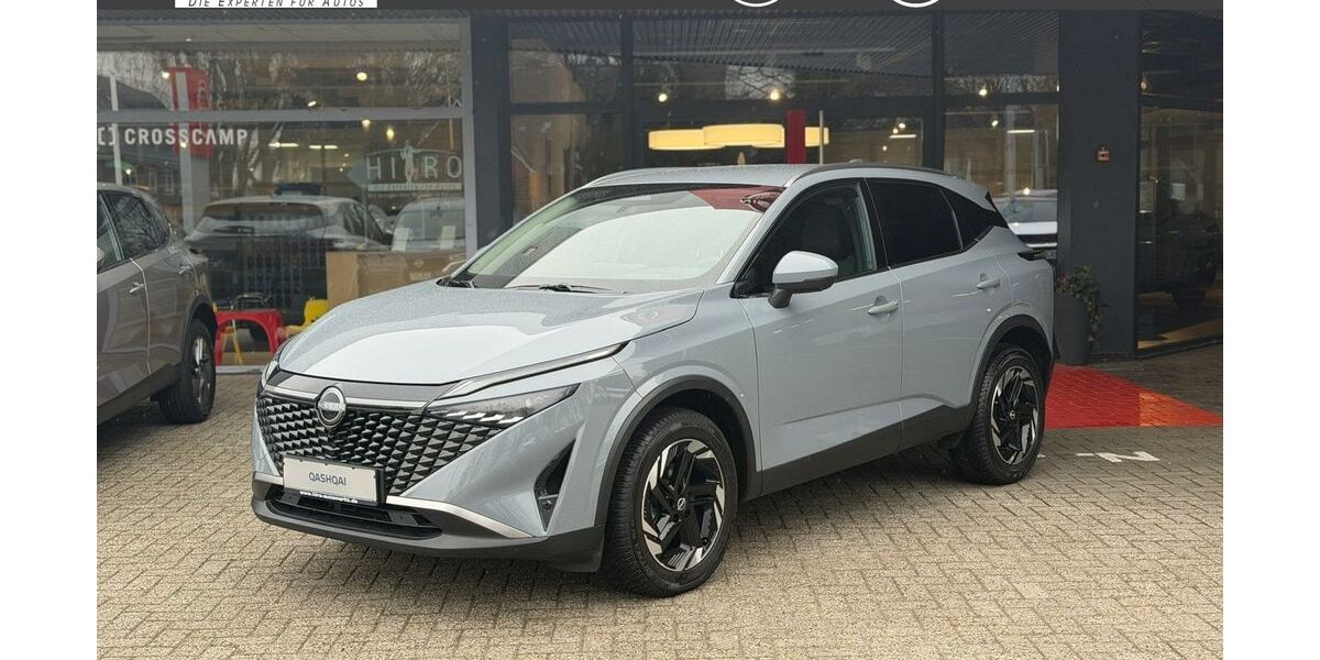 Nissan Qashqai 20.975 km 27.490 &euro; Leer 26789