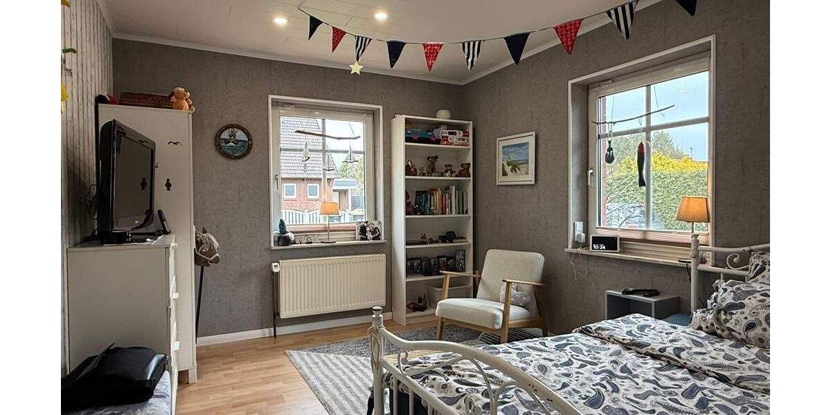 Einfamilienhaus Aurich Plaggenburg - 5 Zimmer, 156 m&sup2;, 395.000&euro; | Angebot:25916278