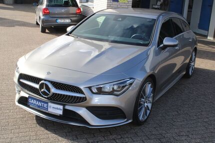 Mercedes-Benz CLA 200 Shooting Brake 99.400 km 22.900 &euro; Leer 26789