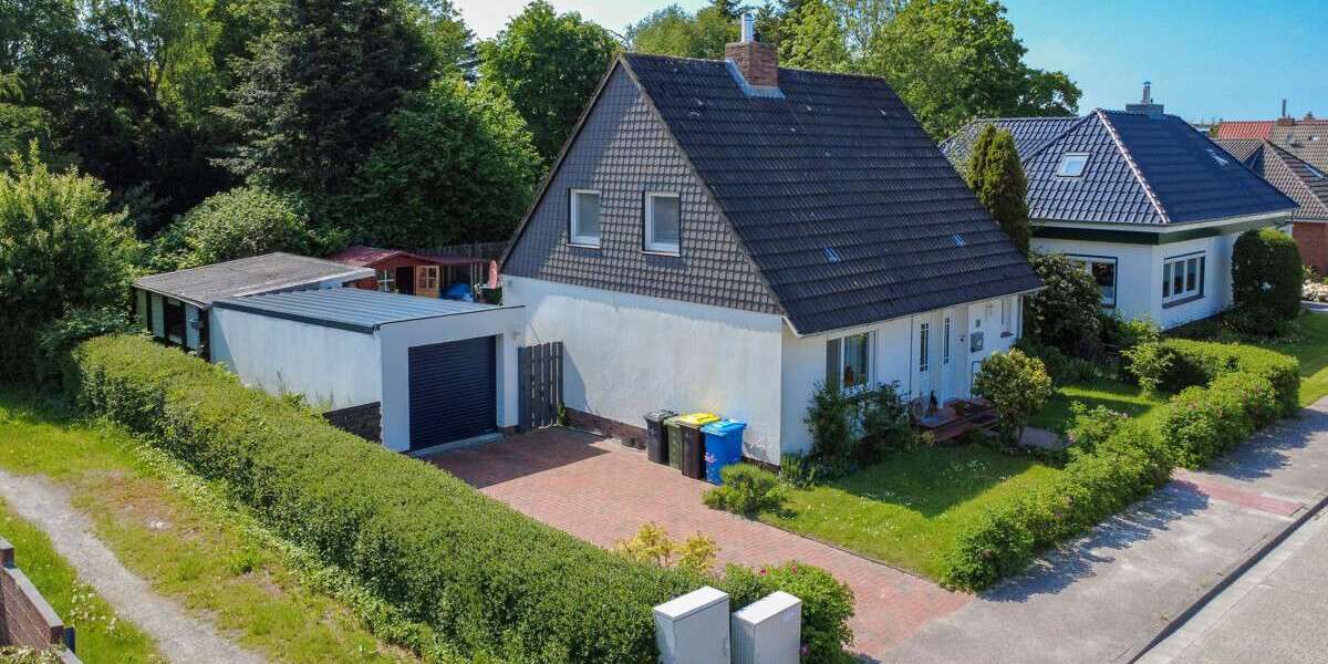 Einfamilienhaus Norden - 5 Zimmer, 110 m&sup2;, 279.000&euro; | Angebot:27103162