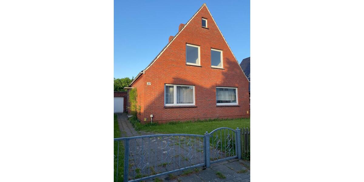 Einfamilienhaus Norden - 6 Zimmer, 110 m&sup2;, 211.000&euro; | Angebot:26762241