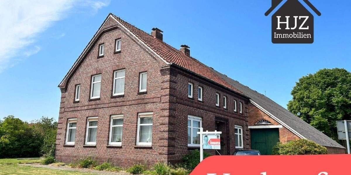 Einfamilienhaus Moormerland Jheringsfehn - 3 Zimmer, 150 m&sup2;, 600.000&euro; | Angebot:25928543