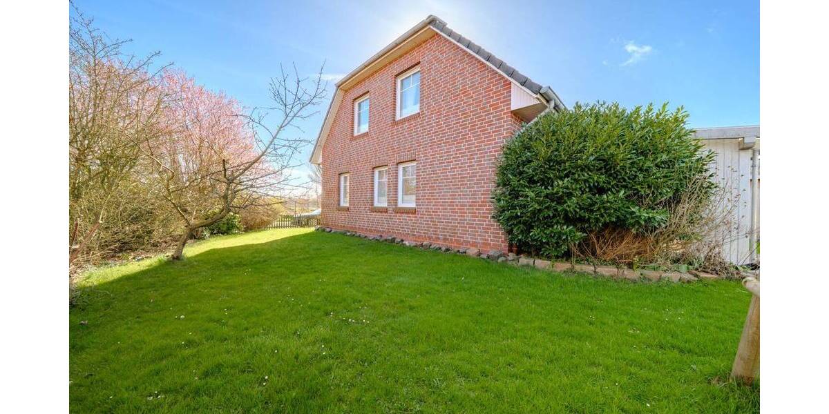 Einfamilienhaus Emden Wolthusen - 6 Zimmer, 143 m&sup2;, 429.000&euro; | Angebot:25970228