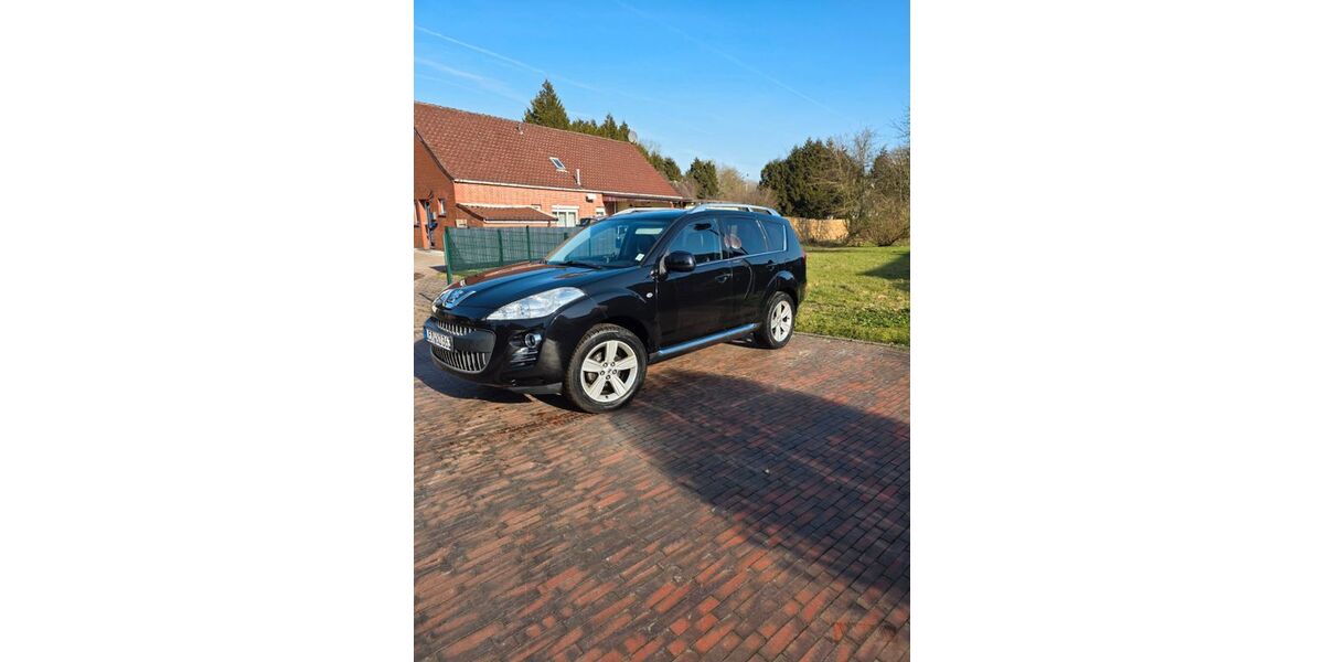 Peugeot 4007 240.000 km 3.200 &euro; Moormerland 26802