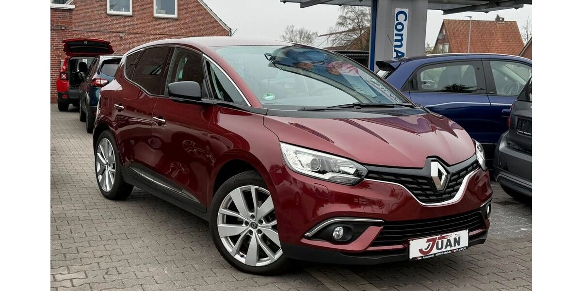 Renault Scenic 85.000 km 15.350 &euro; Großefehn 26629