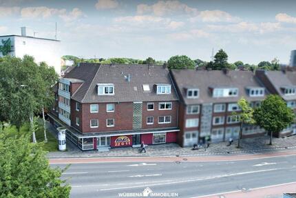 Wohnung Emden - 3 Zimmer, 59 m&sup2;, 530&euro; | Angebot:25329761
