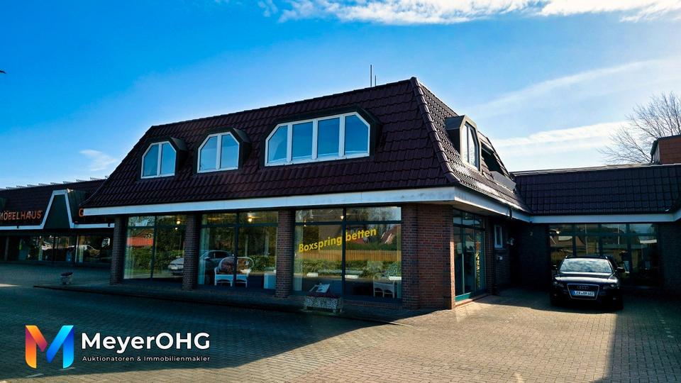Dachgeschoßwohnung Jemgum - 5 Zimmer, 154 m&sup2;, 1.050&euro; | Angebot:26068363