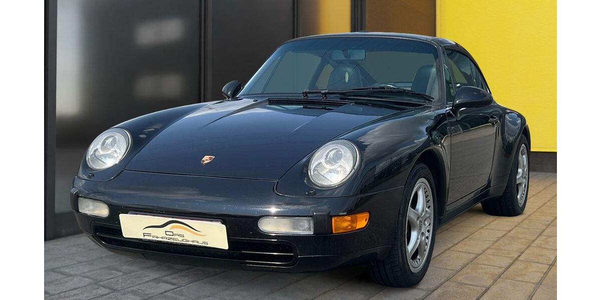 Porsche 993 199.999 km 87.993 &euro; Leer 26789