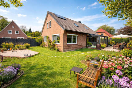 Haus Norden / Neustadt Norden - 6 Zimmer, 180 m&sup2;, 389.000&euro; | Angebot:26190615