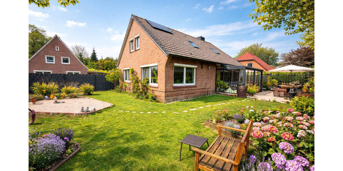 Mehrfamilienhaus, Wohnhaus Norden / Neustadt Norden - 6 Zimmer, 180 m&sup2;, 389.000&euro; | Angebot:26190615