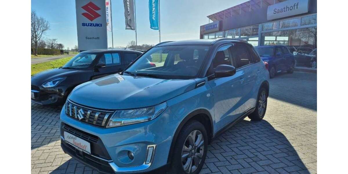 Suzuki Vitara 100.950 km 15.990 &euro; Großheide 26532