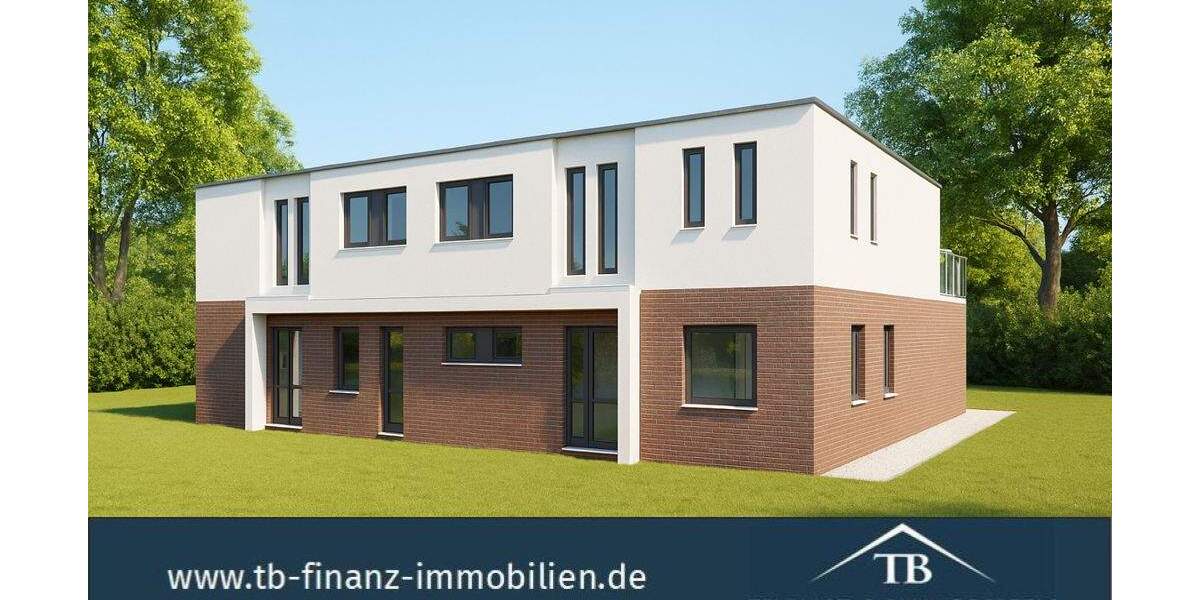 Etagenwohnung Hage Blandorf-Wichte - 2 Zimmer, 56 m&sup2;, 229.000&euro; | Angebot:25689952