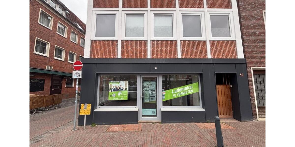 Gewerbeobjekt Emden Tholenswehr - 590&euro; | Angebot:26016243