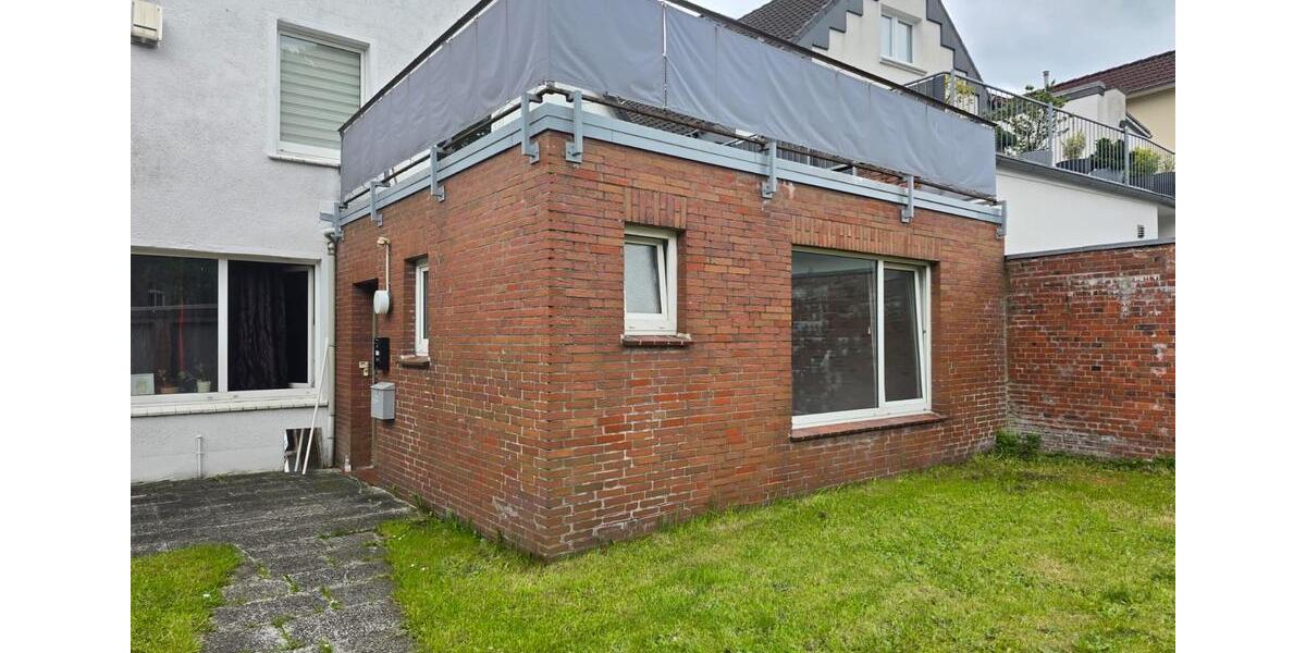 Etagenwohnung Leer (Ostfriesland) - 1 Zimmer, 33 m&sup2;, 615&euro; | Angebot:26663774