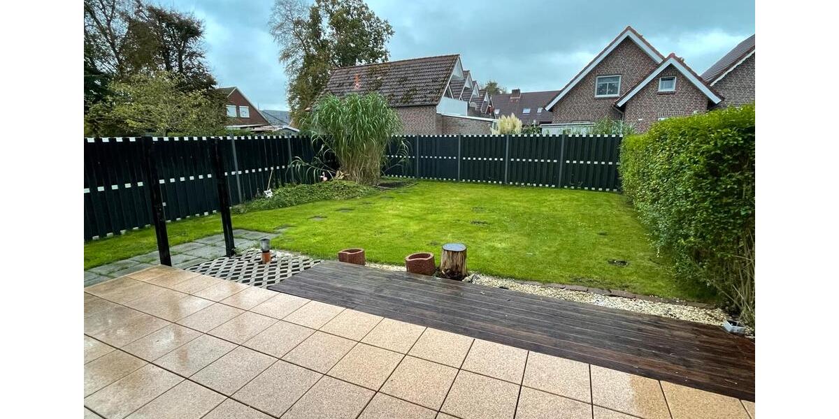 Doppelhaushälfte Hage - 4 Zimmer, 88 m&sup2;, 790&euro; | Angebot:26582103