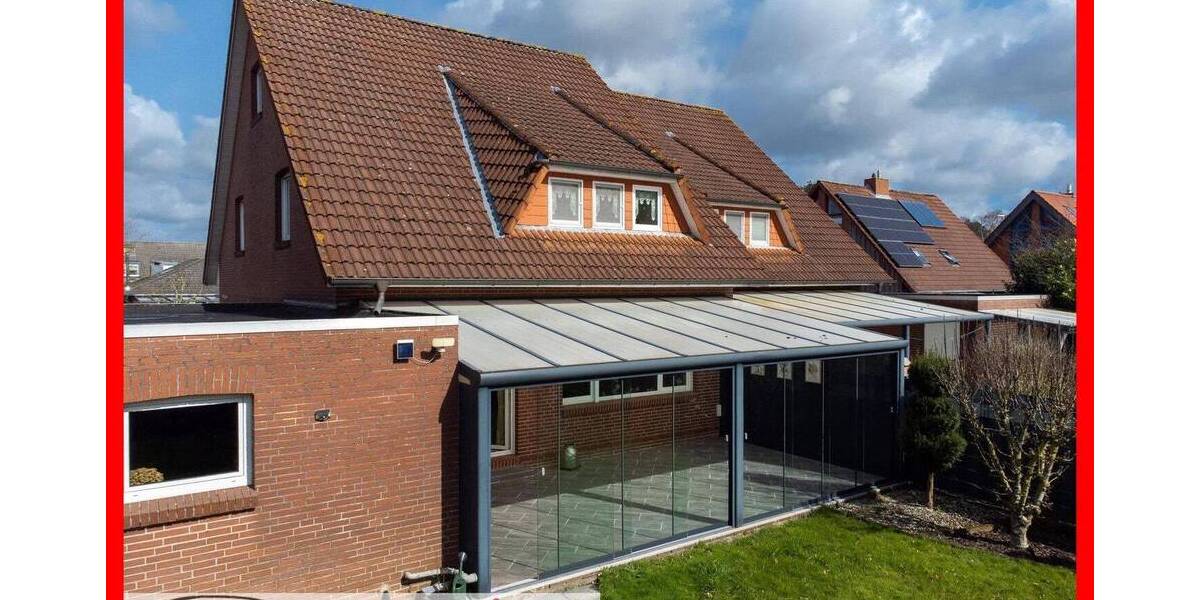 Mehrfamilienhaus, Wohnhaus Emden Früchteburg - 5 Zimmer, 123 m&sup2;, 328.000&euro; | Angebot:26026472