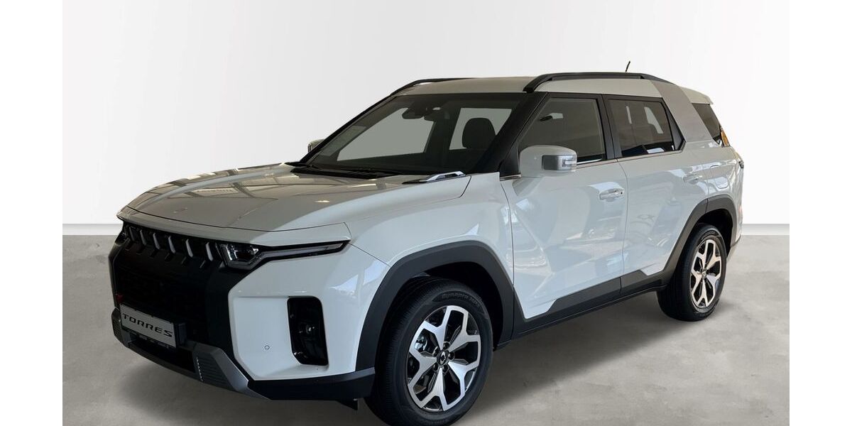 SsangYong Torres 7.497 km 32.980 &euro; Aurich 26603