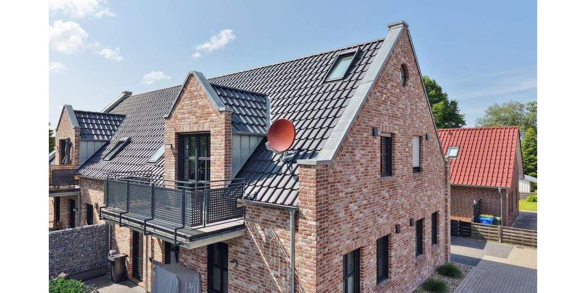 Etagenwohnung Hage - 3 Zimmer, 73 m&sup2;, 299.000&euro; | Angebot:25689846