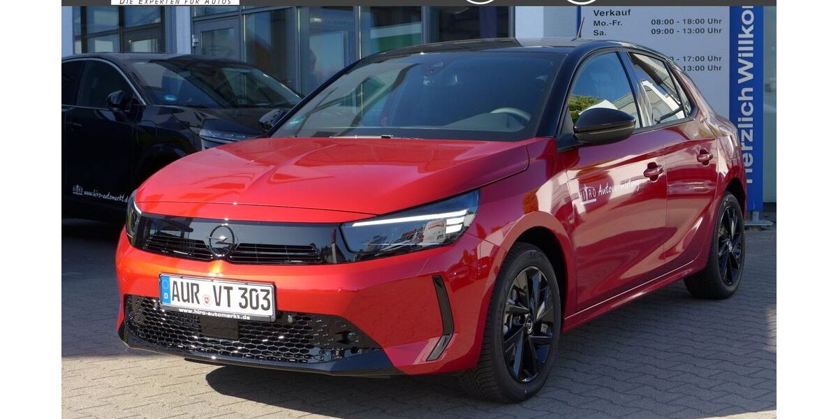 Opel Corsa 5.676 km 17.250 &euro; Aurich 26603