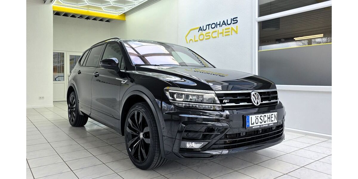 VW Tiguan Allspace 50.425 km 38.990 &euro; Aurich 26607