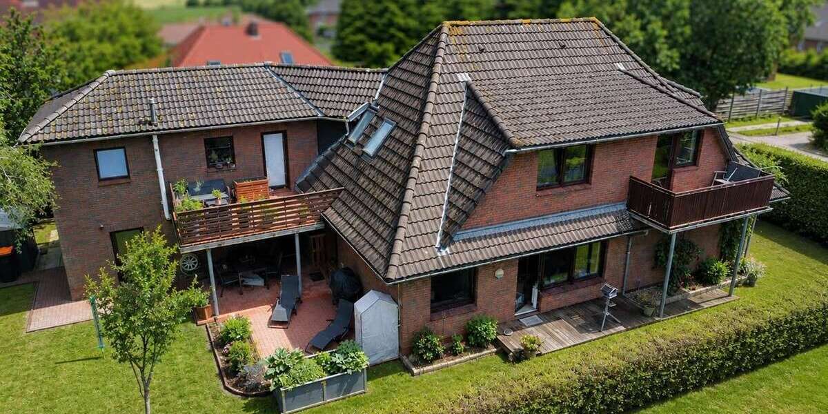 Einfamilienhaus Westerholt - 7 Zimmer, 203 m&sup2;, 375.000&euro; | Angebot:26879645