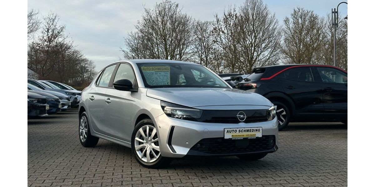 Opel Corsa 18.020 km 14.950 &euro; Leer- Bingum 26789