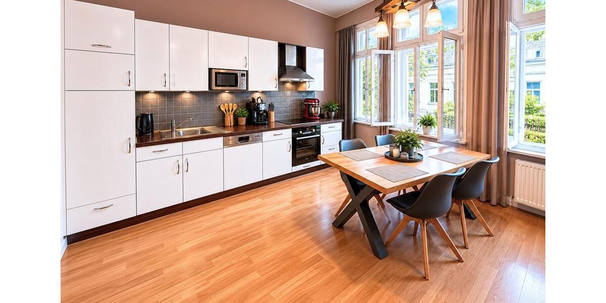 Maisonettenwohnung Leer (Ostfriesland) - 2 Zimmer, 92 m&sup2;, 850&euro; | Angebot:26677638